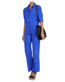 KENZO - Trouser dungaree