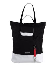 KRIS VAN ASSCHE EASTPAK - Large fabric bag