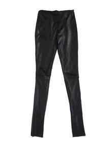 CUSHNIE ET OCHS - Leather pants