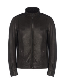 ZZEGNA - Leather outerwear
