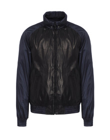 ZZEGNA - Leather outerwear