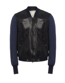 MAURO GRIFONI - Leather outerwear