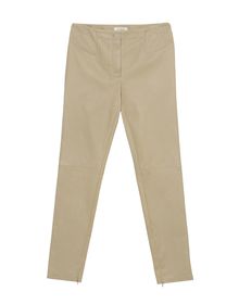 MUGLER - Leather pants
