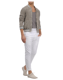 BAND OF OUTSIDERS - Capospalla pelle