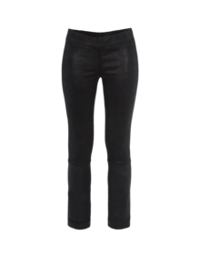 THE ROW - Leather trousers