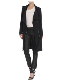 THE ROW - Leather trousers
