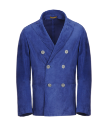 PIOMBO - Leather outerwear