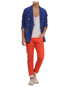 PIOMBO - Leather outerwear
