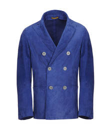 PIOMBO - Leather outerwear