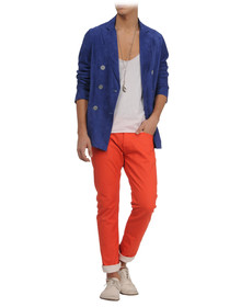 PIOMBO - Leather outerwear