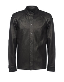 ALEXANDER WANG - Leather outerwear