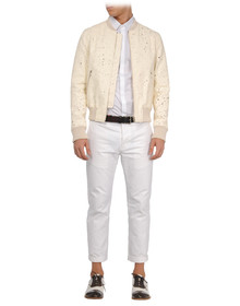 NEIL BARRETT - Leather outerwear