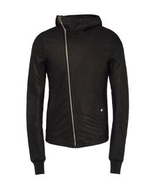 RICK OWENS - レザーアウター