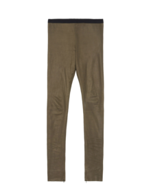 NEIL BARRETT - Pantalone pelle