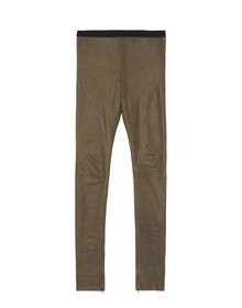 NEIL BARRETT - Leather pants