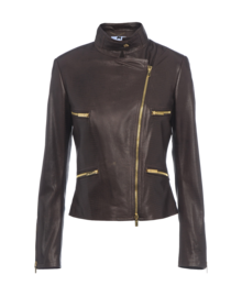 BLUMARINE - Chaqueta de piel