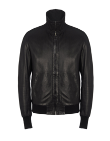MAURO GRIFONI - Leather outerwear