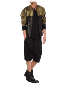 DAMIR DOMA - Leather outerwear