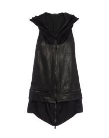 HAIDER ACKERMANN - Leather outerwear