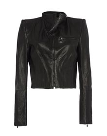 HAIDER ACKERMANN - Leather outerwear