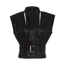 HAIDER ACKERMANN - Leather outerwear