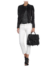 NEIL BARRETT - Leather outerwear