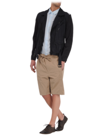 3.1 PHILLIP LIM - Leather outerwear