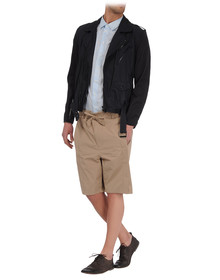 3.1 PHILLIP LIM - Leather outerwear