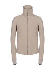 RICK OWENS - Leather outerwear