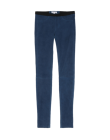 HELMUT LANG - Leather trousers