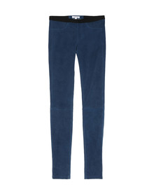 HELMUT LANG - Leather trousers