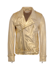 MARC JACOBS - Leather outerwear