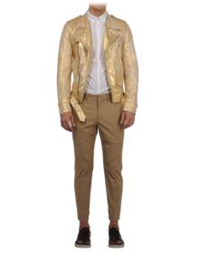 MARC JACOBS - Leather outerwear