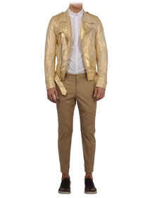 MARC JACOBS - Leather outerwear