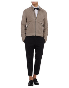 FILIPPA K - Leather outerwear