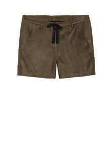 ANN DEMEULEMEESTER - Leather pants