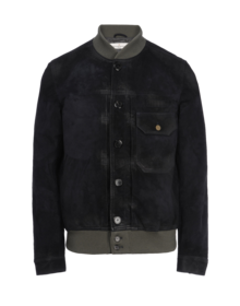 GOLDEN GOOSE - Capospalla pelle