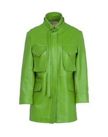 KENZO - Leather outerwear