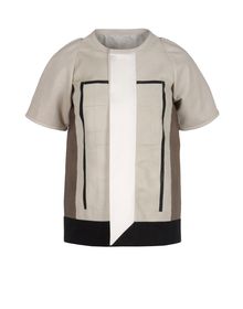 RICK OWENS - Leather outerwear