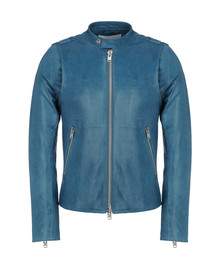HEADL_INER - Leather outerwear