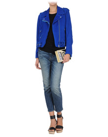 ACNE - Leather outerwear