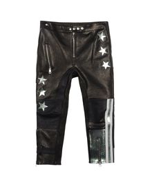 ACNE - Pantalones de piel