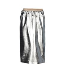 N° 21 - Leather skirt