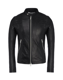 HEADL_INER - Leather outerwear