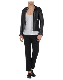HEADL_INER - Leather outerwear