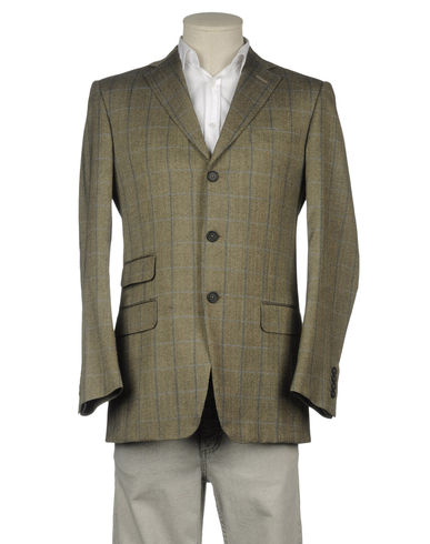 dunhill blazer
