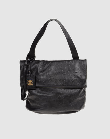 ZOOM TRUSSARDI - Borsa grande in pelle