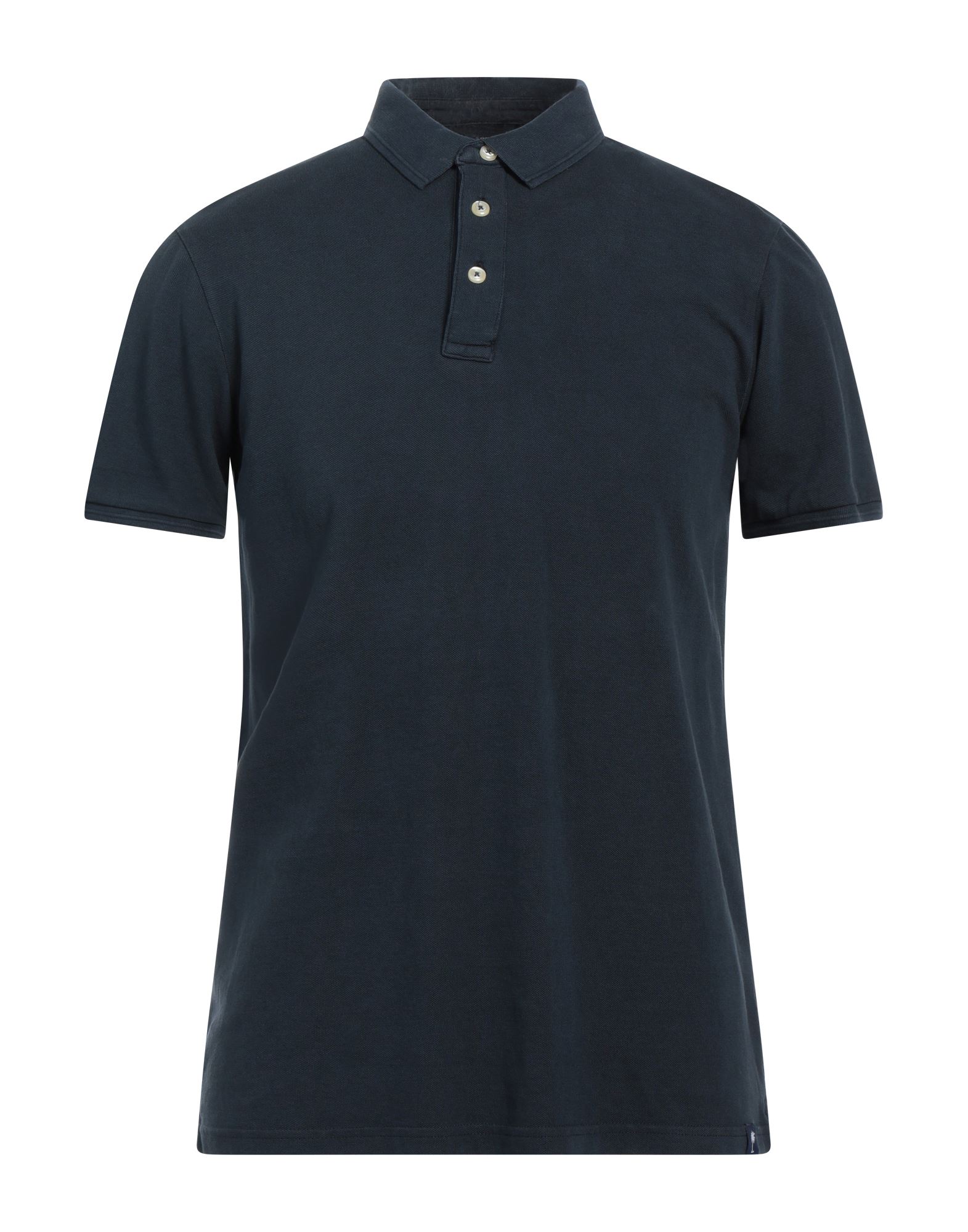 Impure Polo Shirts In Blue