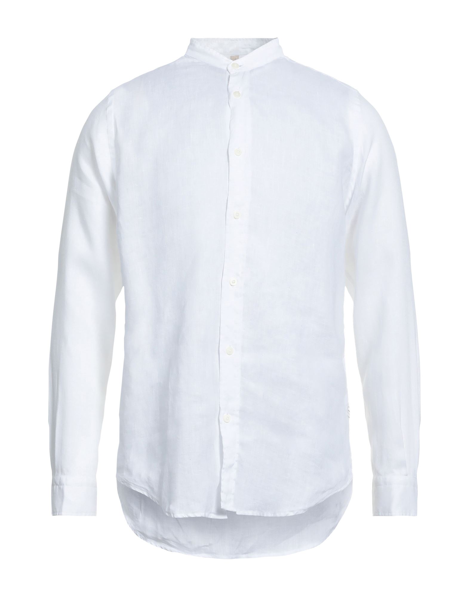 Portofiori Shirts In Off White
