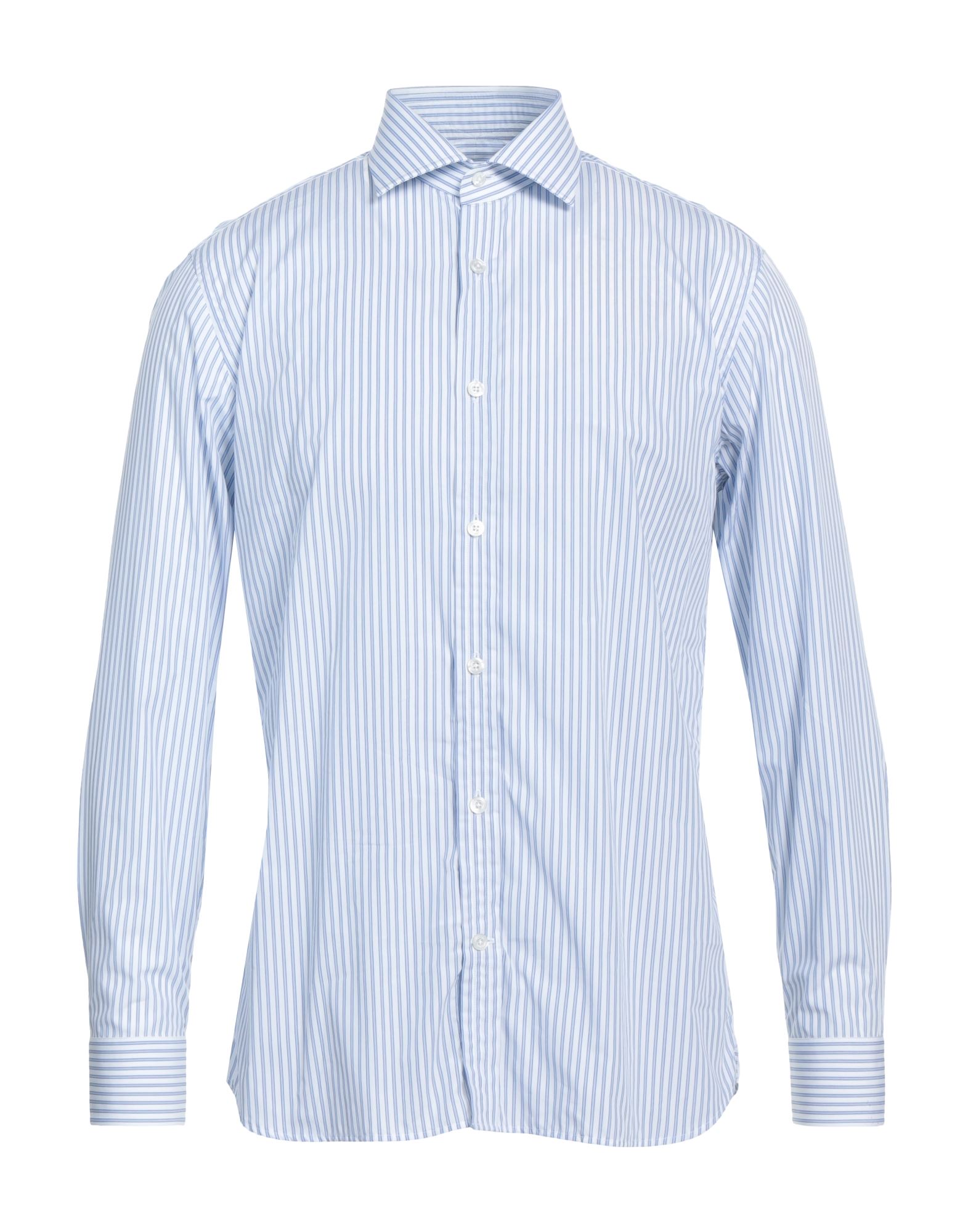 Dunhill Shirts In Blue